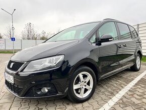 7 MIEST SEAT ALHAMBRA 2.0TDi 103kW 2012