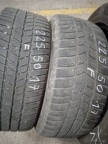 225/50 R17 2ks ZIMNE PNEU BARUM