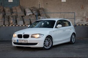 BMW Rad 1 116d E87