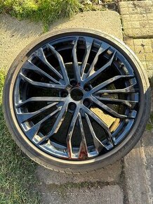 Predam alu s pneu 255/35 r20 5x112