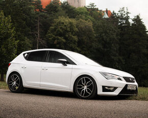 Seat Leon FR 2.0TDI 110kw 2013