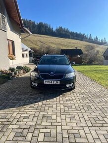 Rozpredám škoda octavia 3 combi 2.0 tdi 110 kw