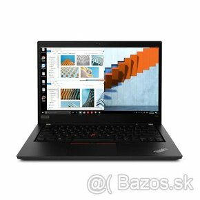 /Predaný/ 14" FHD Lenovo T490 i5-8365U,16GB 512GB SSD W11 - 1