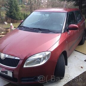 Fabia 2 htp