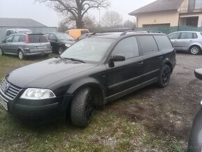 Passat b5.5.  1.9tdi