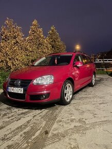 Volkswagen Golf 5 Variant 1.9. TDI DSG