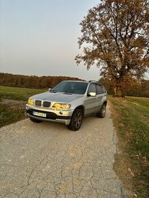 BMW X5 E53 4x4