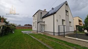 Dvojgeneračný RD, Ľubotice, pozemok 1.040 m², 3D