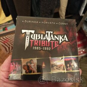 Tublatanka CD box