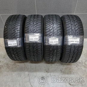 Zimné pneumatiky 215/60 R17 MATADOR DOT2817