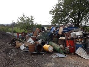 KÚPIM ŽELEZO - ŽELEZNÉHO ODPADU, ZA NAJVÝHODNEJŠIE CENNÝ,