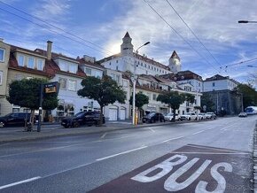 Afyreal prenájom 5 kancelárií Zámocká, parking v garáži