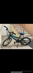 Detsky bicykel CTm scooby 2.0