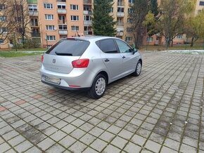 SEAT IBIZA 1,4 BENZÍN, 16V, 63KW, R.V.2009