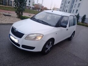 Predám Škoda Roomster 1.4. TDI diesel 55 kw rok 2007