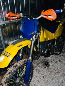 Husqvarna wr125