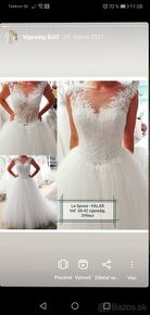 LA Sposa Halar 38-40