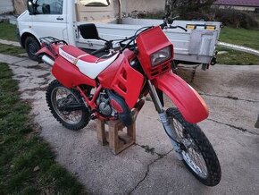 Suzuki TS 125 R, Motokros, Enduro