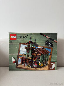 21310 LEGO Ideas Old Fishing Store