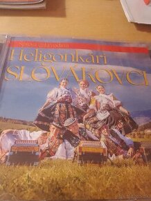 CD rodina Slovakovcov