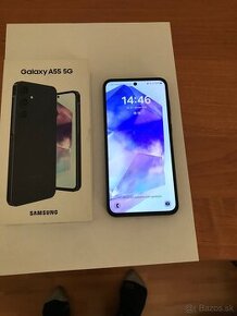 Samsung galaxy A55 5G  128GB.