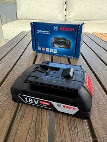 BOSCH batéria 2.0Ah 18V