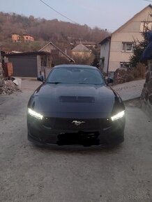 FORD MUSTANG 2024 SVADOBNE AUTO/ ZAZITKOVA JAZDA