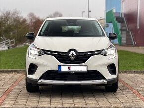 Renault Captur 31 tis.km V ZÁRUKE