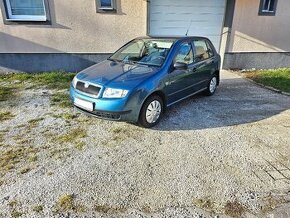 Škoda Fabia 1.2 htp