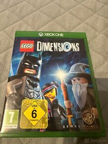 Xbox One Lego Dimensions