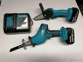 AKU CHVOSTOVA PÍLA na batérie,, MAKITA 18V,,-40€