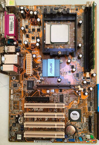 Asus K8V-X SE (AMD Soket 754)