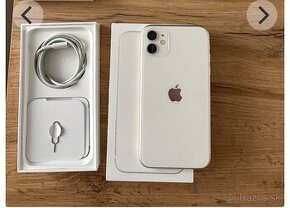 Predám iPhone 11 128 GB