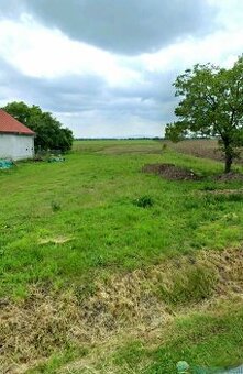 Stavebné pozemky v Zbehňove