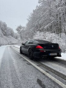 Bmw 630i E63