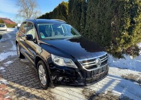 Volkswagen Tiguan 2,0TDi 4x4 ,1 Majitel ,servika nafta