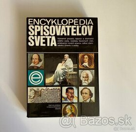 Encyklopédia spisovateľov sveta