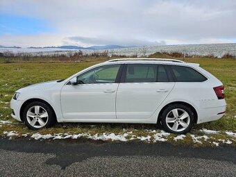 Škoda Octavia Combi 1.6 TDI 115k Ambition DSG - VIDEO