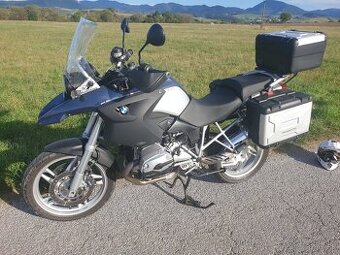 BMW R1200GS 36000km