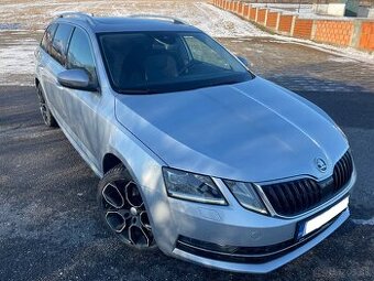 ŠKODA OCTAVIA 3 COMBI FACELIFT 2,0 TDI