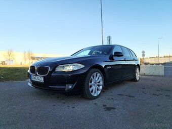 BMW Rad 5 Touring, F11, 520d, 135kW, 8st. automat, 2011