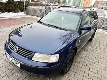 Volkswagen Passat B5 Variant 1.9 TDi 81kW 1998