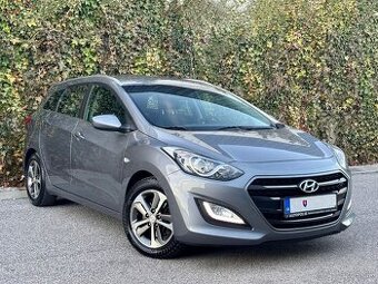 Hyundai i30 CW 1.6 CRDi Family