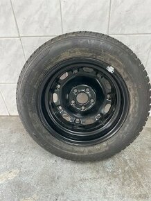 165/70 r14. 5x100 fabia