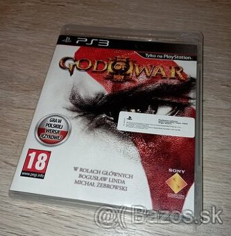 God Of War III PS3