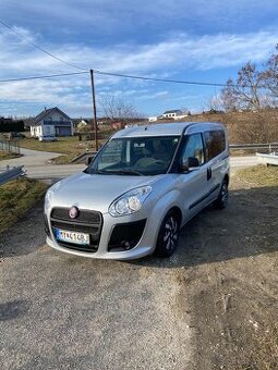 Fiat Doblo 2010 1,4l benzin