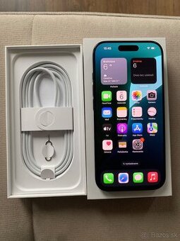 iPhone 16 Pro 128GB Black