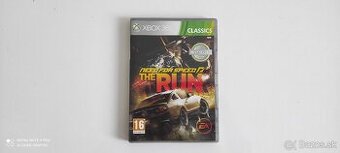 Need for speed the run (xbox360)