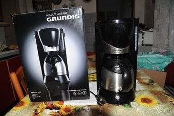 predam  kavovar grundig