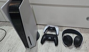 Predám playstation 5 (ps5) s mechanikou